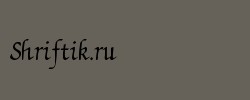 Chancery Cursive 